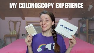 COLONOSCOPY PREP TIPS  With actual footage [upl. by Eirojam177]