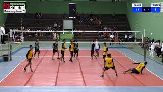 Day 1 Imchaba Master Open Volleyball Trophy 2024 [upl. by Gustie397]