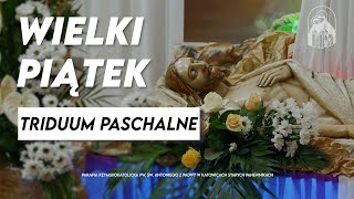 Ceremonie Męki Pańskiej  Stare Panewniki [upl. by Holsworth149]