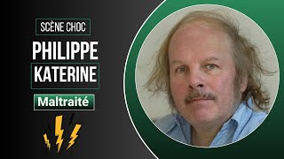 Scène Choc  Philippe Katerine maltraité en rue devant ses enfants [upl. by Feldt826]