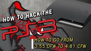 How to install 481 CFW from 355 OFW on your PS3 [upl. by Olram871]