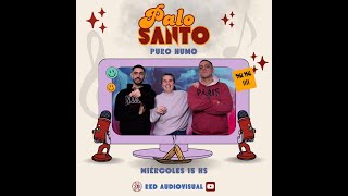 🕯️ Palo Santo  Programa9 [upl. by Eirrehc]