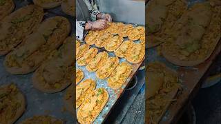 ठाण्याची लेक आणि वडापाव queen वीना ताई ने चालू केलाय tandoor Panini vadapav🤤 shorts short [upl. by Townshend99]