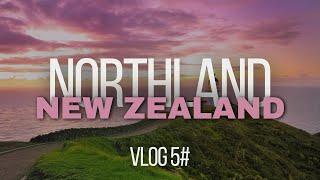 Vlog 5 Visite du Northland [upl. by Oletha836]