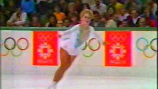 Rosalynn Sumners 1984 Olympics LP [upl. by Berthe]