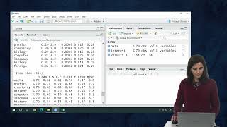 Measurement scales Lab  3039  UPV [upl. by Denoting]