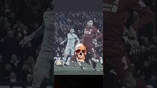 Roberto firmino no look goal viral shorts [upl. by Trebmal515]