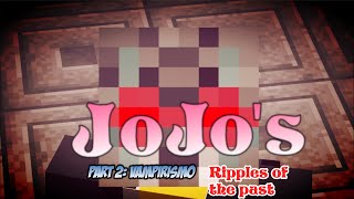 ¿CÓMO SER UN VAMPIRO EN MINECRAFT Ripples of the past MOD Minecraft 1165 PART 2 VAMPIRISMO [upl. by Fan753]