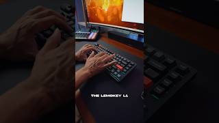 KEYCHRON LEMOKEY L1 MECHANICAL GAMING KEYBOARD REVIEW [upl. by Aelam]