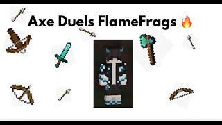 Beating a Java Player Duels Flame Frags [upl. by Neeham]