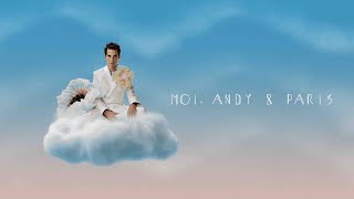 MIKA  Moi Andy et Paris Official Visualizer [upl. by Sialac]