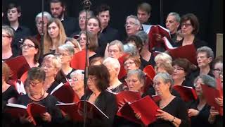 Concerts musique de films  Les voix de lestuaire 2016 [upl. by Isolda]