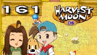 Harvest Moon DS ≡ Was war wann【161】 Lets Play【DeutschUHD4K】 [upl. by Meensat]