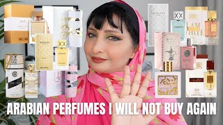 MIDDLE EASTERN ARABIAN PERFUMES I WILL NOT BUY AGAIN simsquad [upl. by Verras]