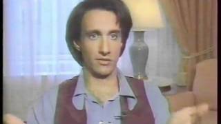 Bronson Pinchot Second Sight interview  11189 [upl. by Conners]