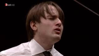 Trifonov plays Liszts Transcendental Études in Lyon France [upl. by Janik]