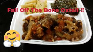 Fall off the bone crock pot oxtail recipe [upl. by Yelyr]