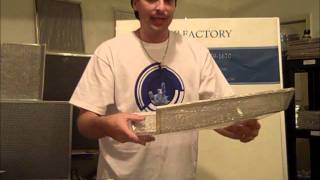 RANGE HOOD FILTERS KITCHENAIRE THERMADOR BOSCH HOW TO MEASURE A U WING FILTER [upl. by Macey911]