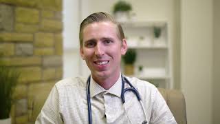 Meet Dr Connor Hedstrom  Family Medicine [upl. by Rodnas]