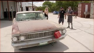 Iron Resurrection S05E07  Space Coyote 64 Galaxie Gets A Coyote Transplant Season 5 Episode 7 [upl. by Lamond]