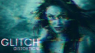 How to Create Glitch Distortion Effect in Photoshop  Change Any Photo into Glitchy Poster [upl. by Lleznov]