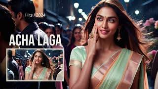 Acha Laga  Bollywood  Netflix  Spotify  Coke Studio  Song [upl. by Asilla661]