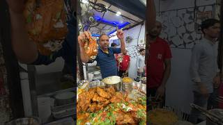 Aslam Butter Chicken Jama Masjid old Delhi shortsvideo [upl. by Marras819]