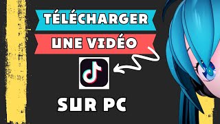 comment télécharger une vidéo sur Tik tok sans logo [upl. by Niliram]