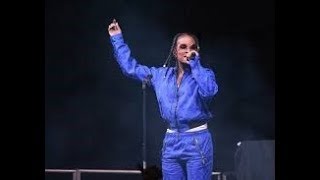 Dej Loaf  Pot Of Gold Music Festival 2018  DesireBack UpNo FearBe Real [upl. by Eeb433]