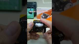 Microbit  Robot MicroMaqueen [upl. by Inod]