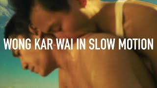 WONG KARWAI IN SLOW MOTION [upl. by Leseil]