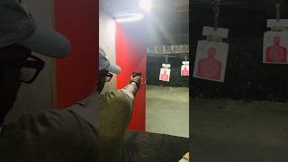 9MM pistol firing range range pistol gunsound trinidadandtobago [upl. by Aeslahc]