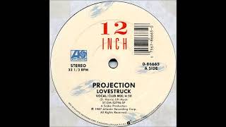 Projection – Lovestruck 1986 Prod Andy Sojka [upl. by Quinn]