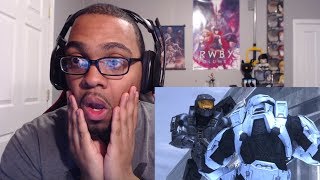 Red vs Blue Season 8 Episode 1417 Reaction  Hunting For Answers [upl. by Utham]