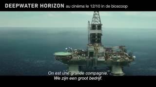 DEEPWATER HORIZON  Trailer VO BIL  au cinéma le 1210 in de bioscoop [upl. by Leigha]