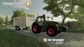 Cielaki  Poradnik  kupno sprzedaż hodowla  Hof Bergmann 10062 FS19  Kuba Agro [upl. by Fotinas]