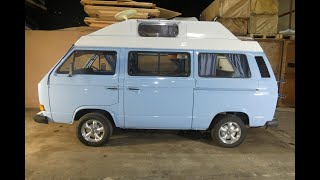 Volkswagen Caravelle Motor Caravan Karisma Conversion [upl. by Avigdor]