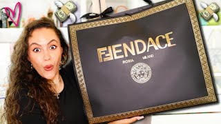 FENDACE Luxury Unboxing 2022 2 INCREDIBLE pieces [upl. by Eelrefinnej]