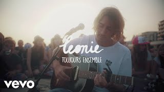 Leonie  Toujours ensemble Acoustic Version [upl. by Danyluk993]