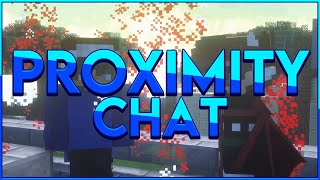 How to add Proximity Chat to Minecraft Mumble Link [upl. by Ennelram]