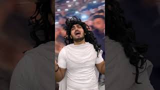 That One Viral Crying Girl At Diljit Concert 🎤🥲  Hassu [upl. by Jari124]