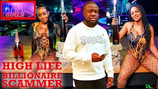 Hushpuppi Documentary EP 4 Dubai Highlife Lifestyle of Nigerian Billionaire Scammer Netflix [upl. by Yadrahc277]