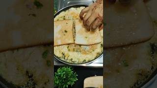 The Only Omelet Recipe Delicious IndianStyle Breakfast shorts eggamlet cookingshorts breakfast [upl. by Hcirteid]