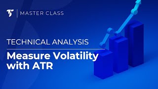 Employing Average True Range ATR as a Measure of Volatility [upl. by Hola9]