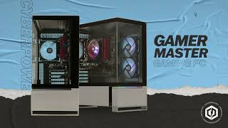 Enthusiast Level Gaming PC  CyberPower Gamer Master at Amazon GMA3100A [upl. by Milissent]