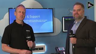 ClearCom introduces the GenIC Virtual Intercom at NAB 2024 [upl. by Chesney]