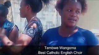 Tembwe Wangoma  Best Zambian Gospel Music Mix [upl. by Maribel]