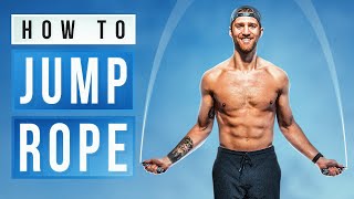 How To Start Jumping Rope  Beginner Guide [upl. by Nevlin]