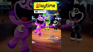 Smiling vs Nightmare Critters poppyplaytime poppyplaytimechapter3 nightmarecritters fypyoutube [upl. by Ainezey]