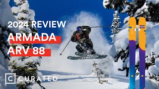 2024 Armada ARV 88 Ski Review  Curated [upl. by Yann]